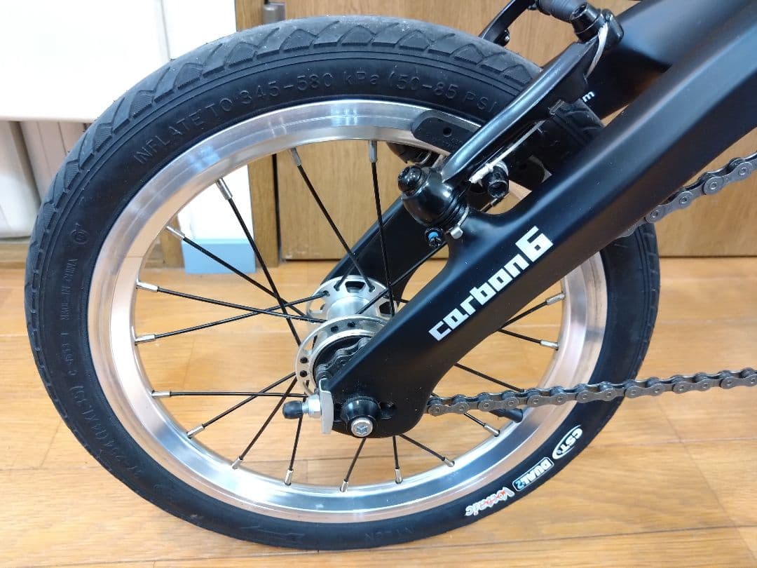 RENAULT　ルノー　Carbon 6　カーボン 6　神奈川　超軽量？