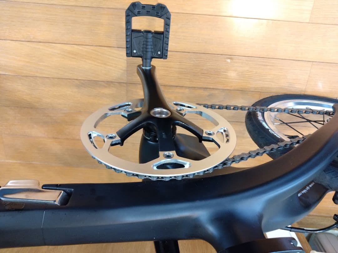 RENAULT　ルノー　Carbon 6　カーボン 6　神奈川　超軽量？