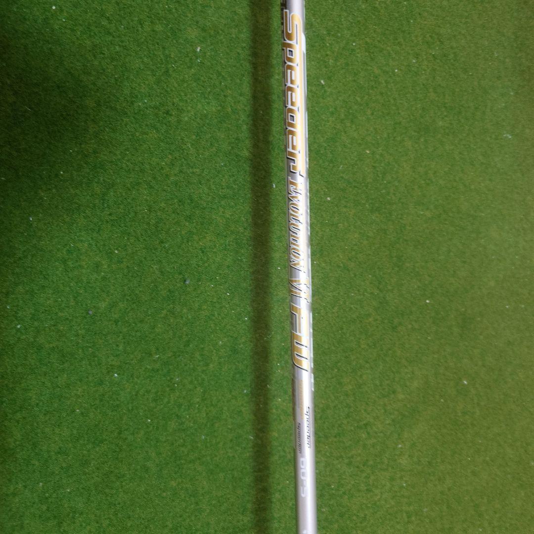 キャロウェイ MAVRIK 3w Speeder EVOL VI FW 60 S