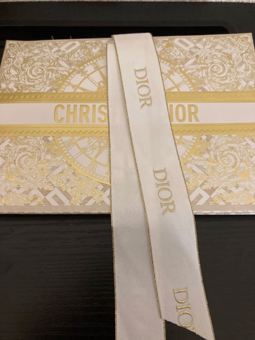 新品 未使用 ディオール エクラン クチュール アイ パレット 2024 限定