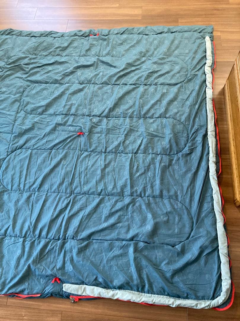 コールマン 封筒型シュラフ マルチレイヤースリーピングバッグ