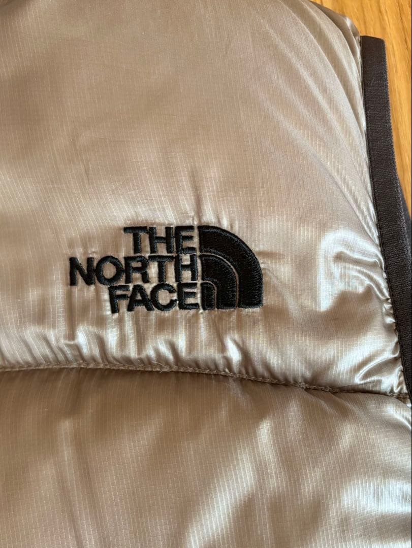 ノースフェイス　THE NORTH FACE アコンカグア　ダウンベスト