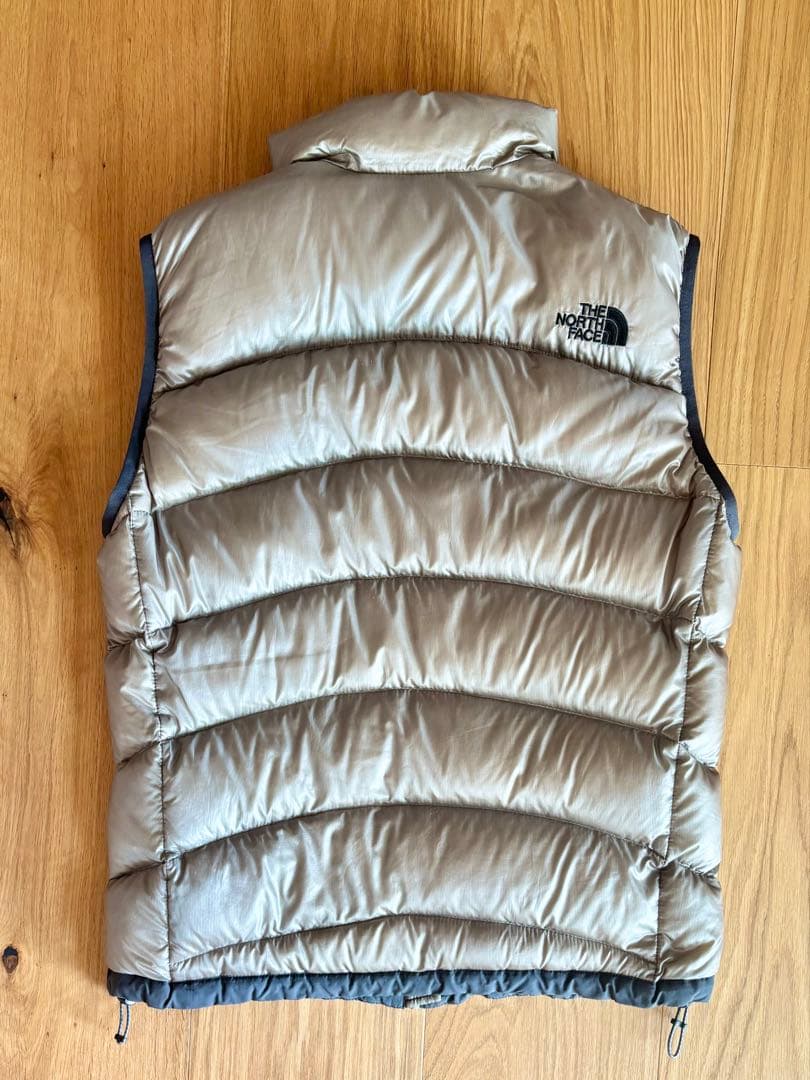 ノースフェイス　THE NORTH FACE アコンカグア　ダウンベスト