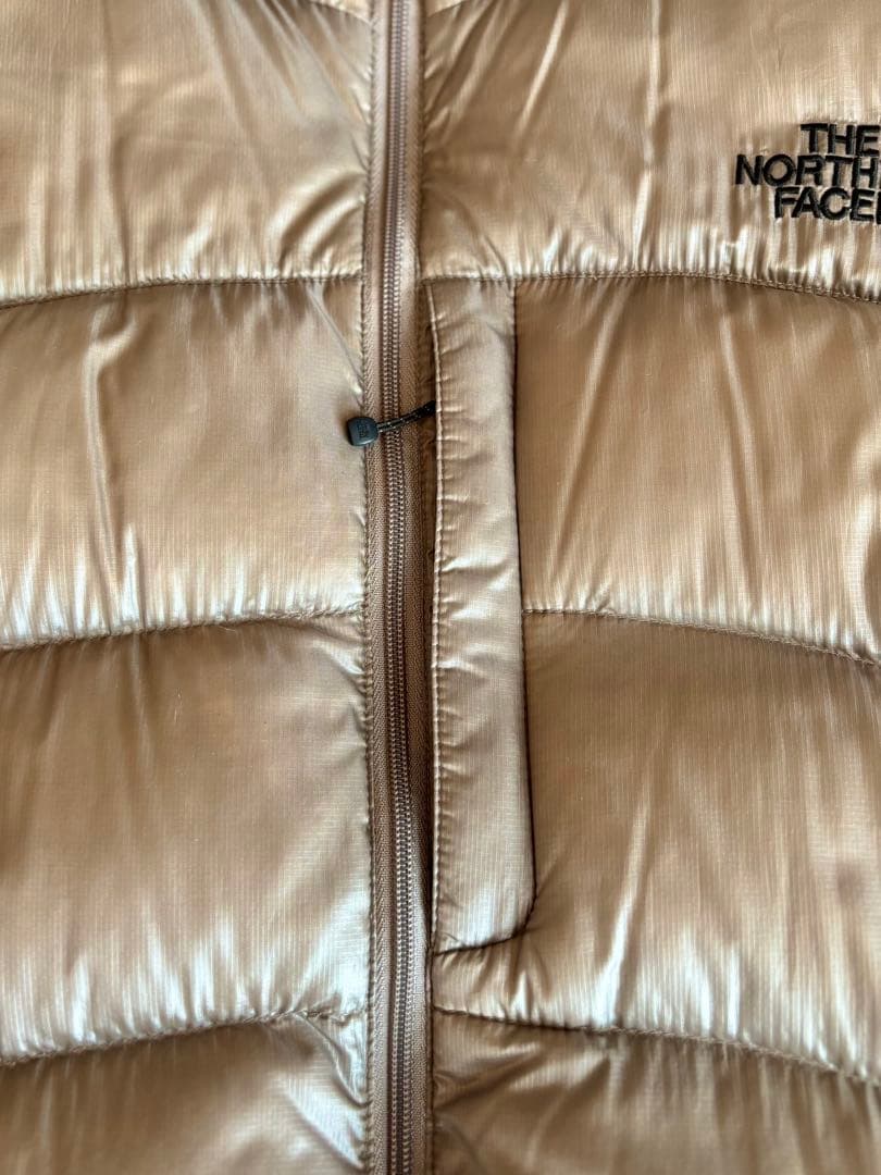 ノースフェイス　THE NORTH FACE アコンカグア　ダウンベスト