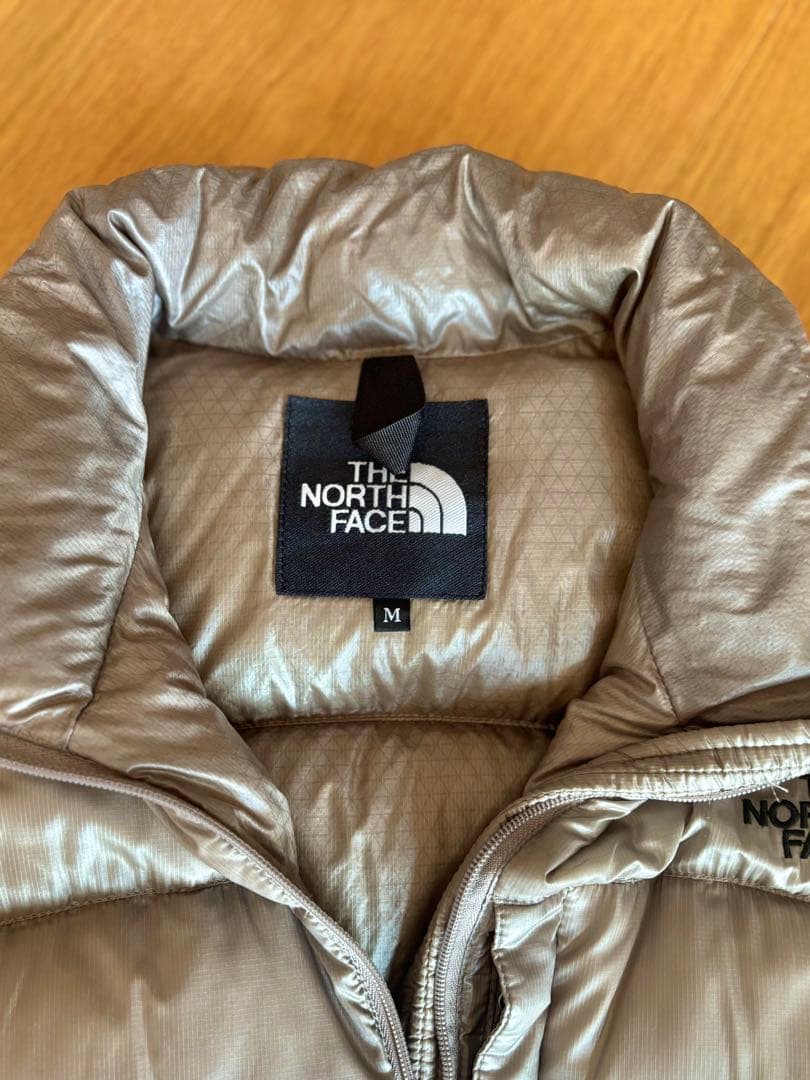 ノースフェイス　THE NORTH FACE アコンカグア　ダウンベスト