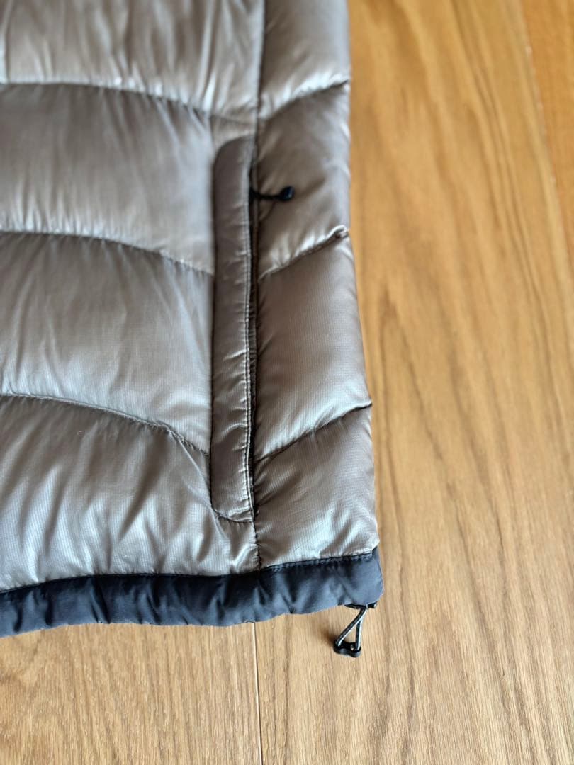 ノースフェイス　THE NORTH FACE アコンカグア　ダウンベスト