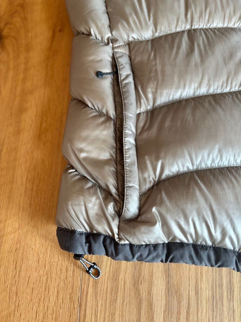 ノースフェイス　THE NORTH FACE アコンカグア　ダウンベスト