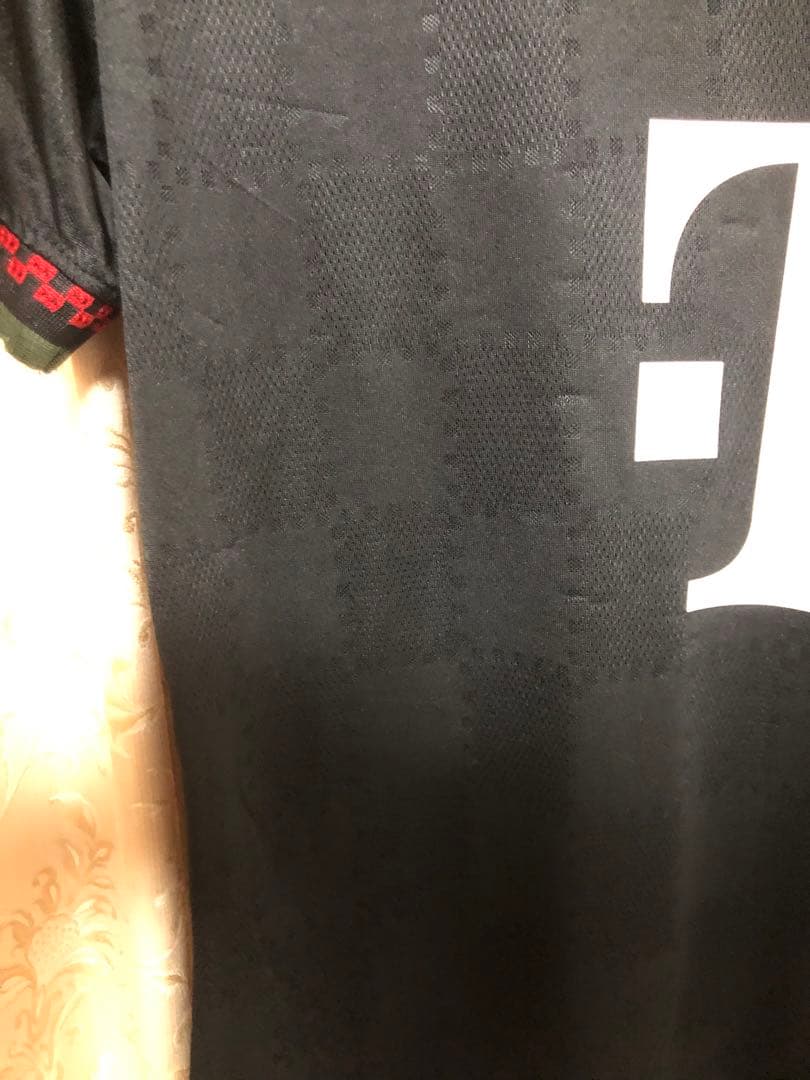 [未使用]バイエルン25/26 3rd J・ムシアラ CL仕様 オーセンティック