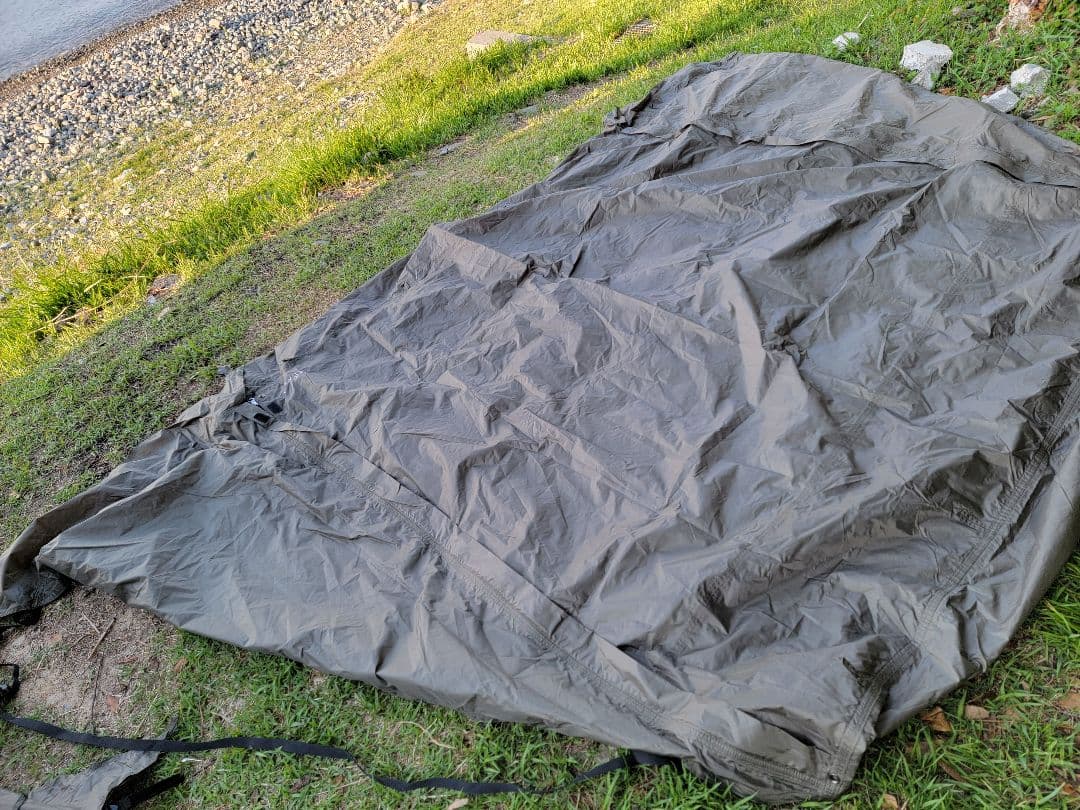 FUTURE FOX パップテント FOX-BASE EVO POLY