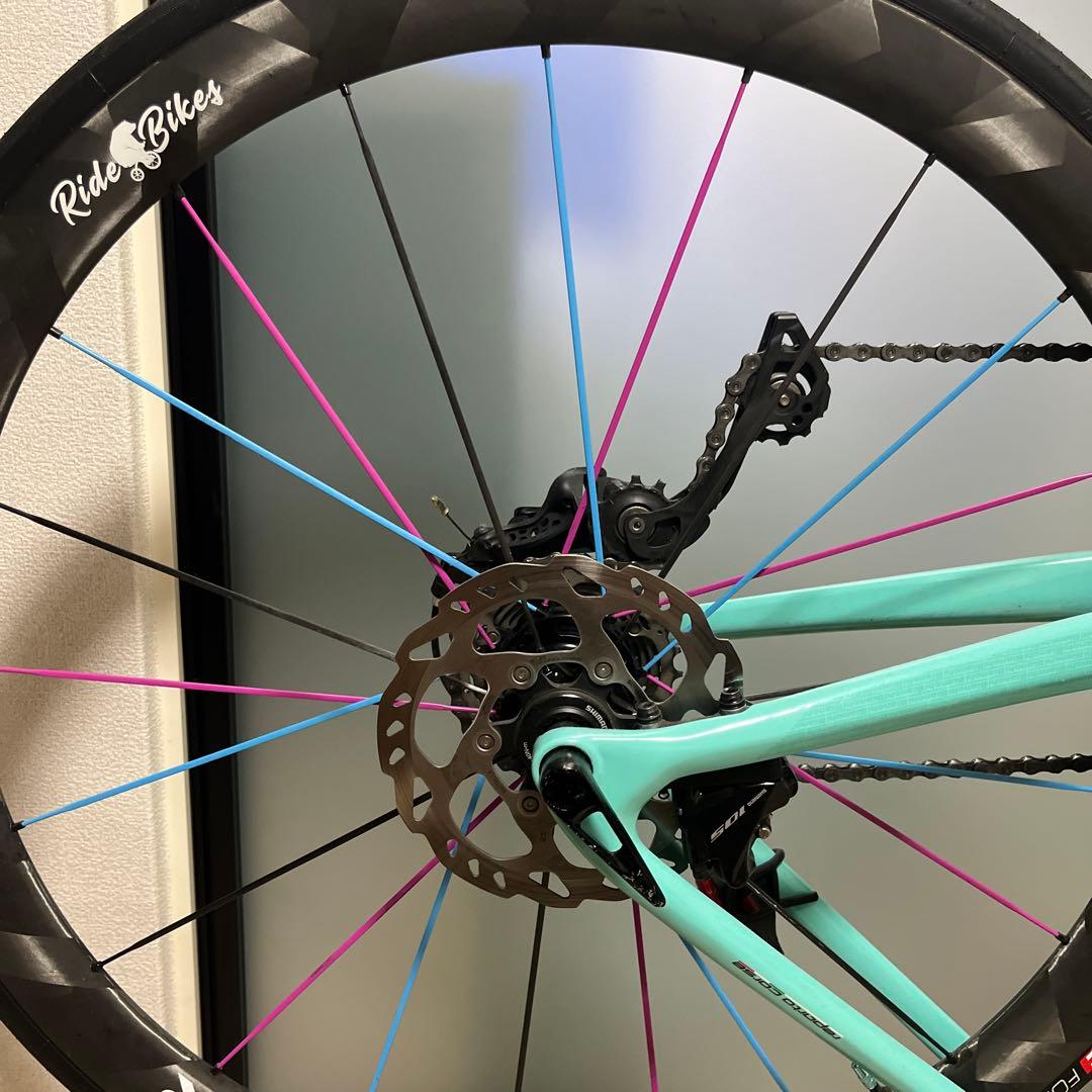 Lun HYPER カーボンTL ホイール