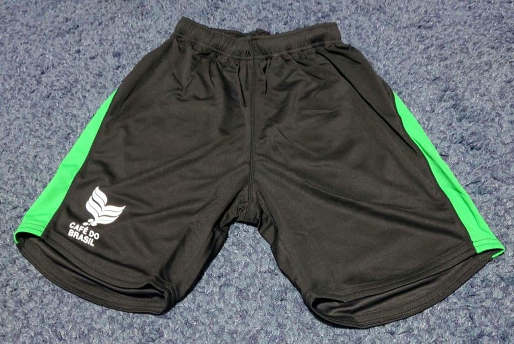 新品☆ATHLETA 練習着 上下セット Sサイズ 長袖＆ハーフパンツ　S