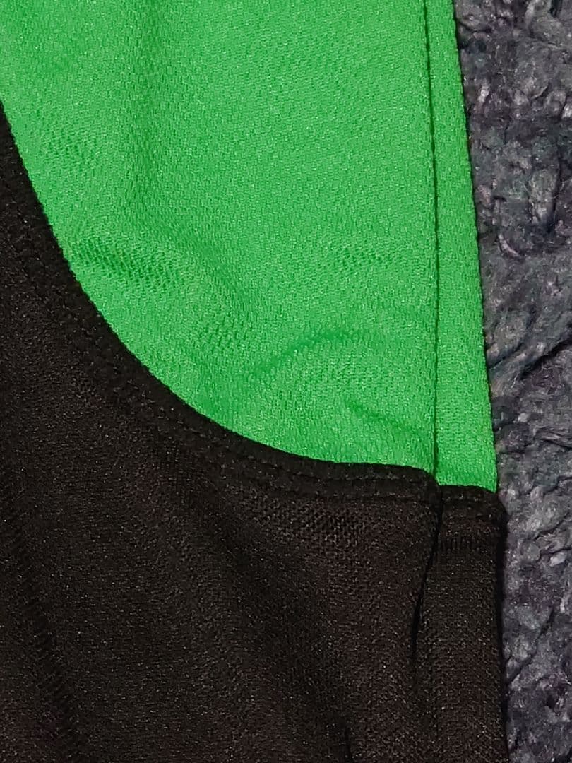 新品☆ATHLETA 練習着 上下セット Sサイズ 長袖＆ハーフパンツ　S