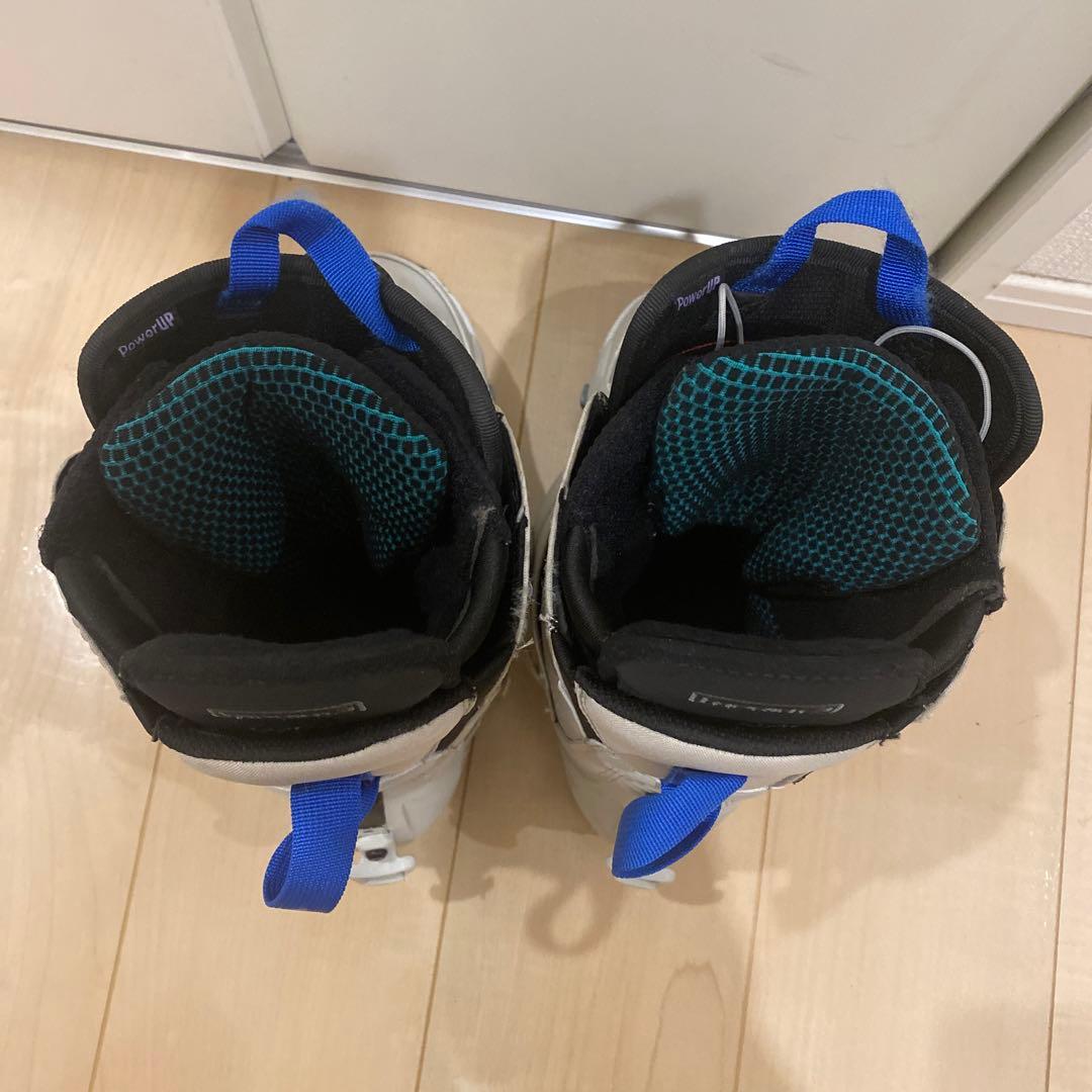 Burton フェリックス ソフト Step On ステップオン22-23モデル