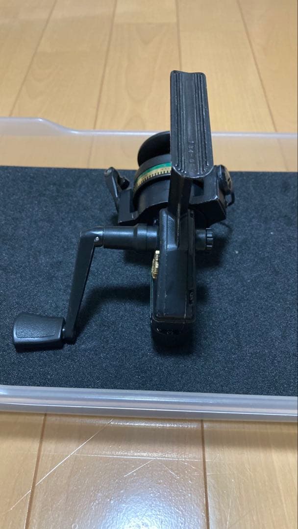 アブ　Cardinal C3 グリーンライン　希少