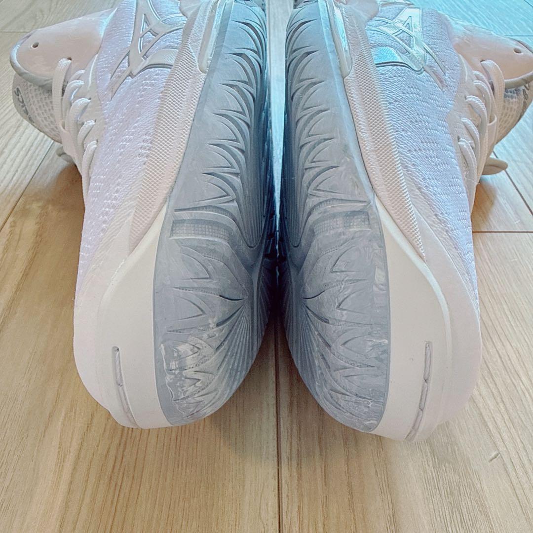 【ほぼ新品】ASICS GELBURST 28 28.5cm 室内試着のみ