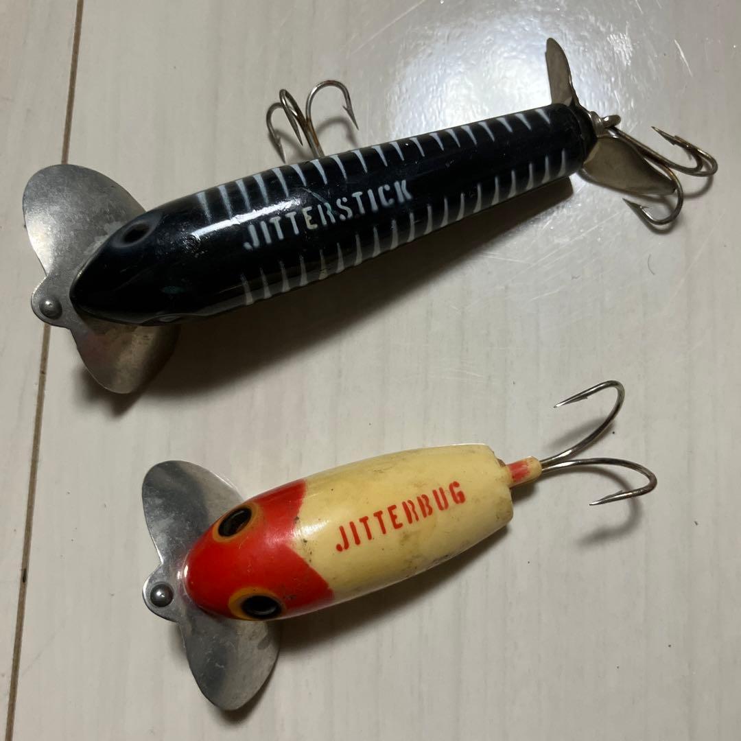 Hedon等オールドルアーセット売り