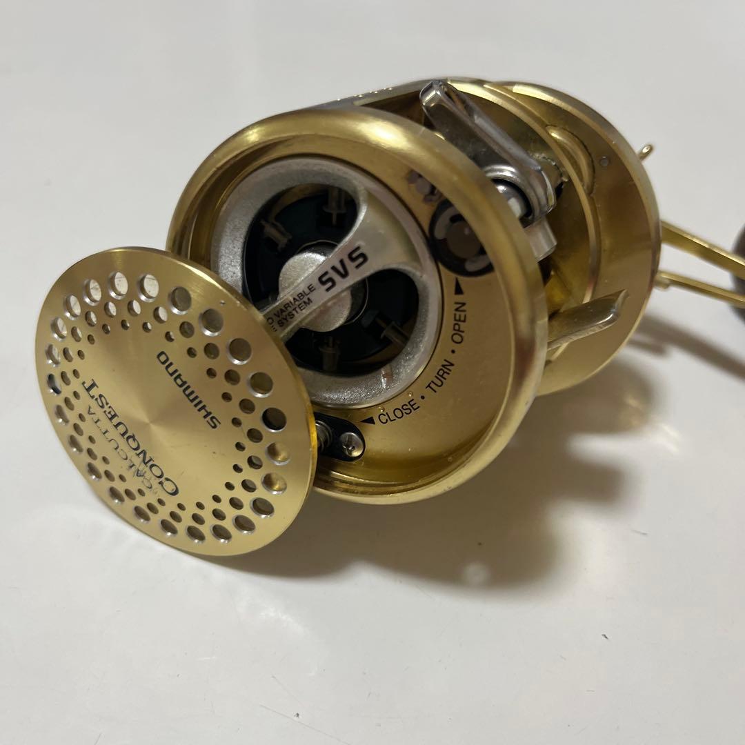 シマノ　カルカッタコンクエスト　201