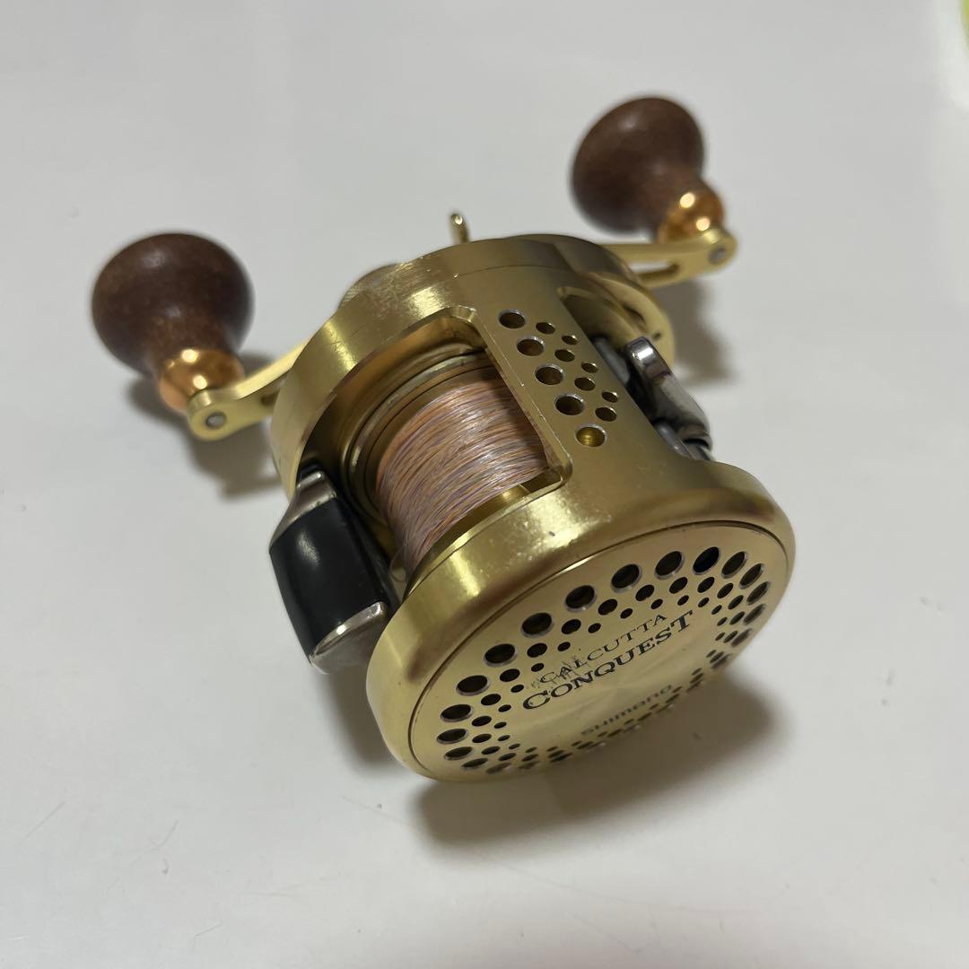 シマノ　カルカッタコンクエスト　201