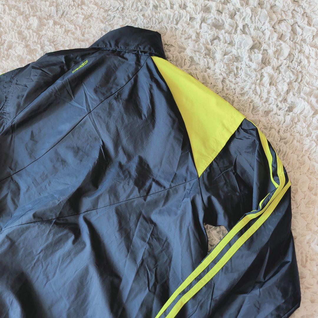 adidas PREDATOR UCL ウーブンジャケット M