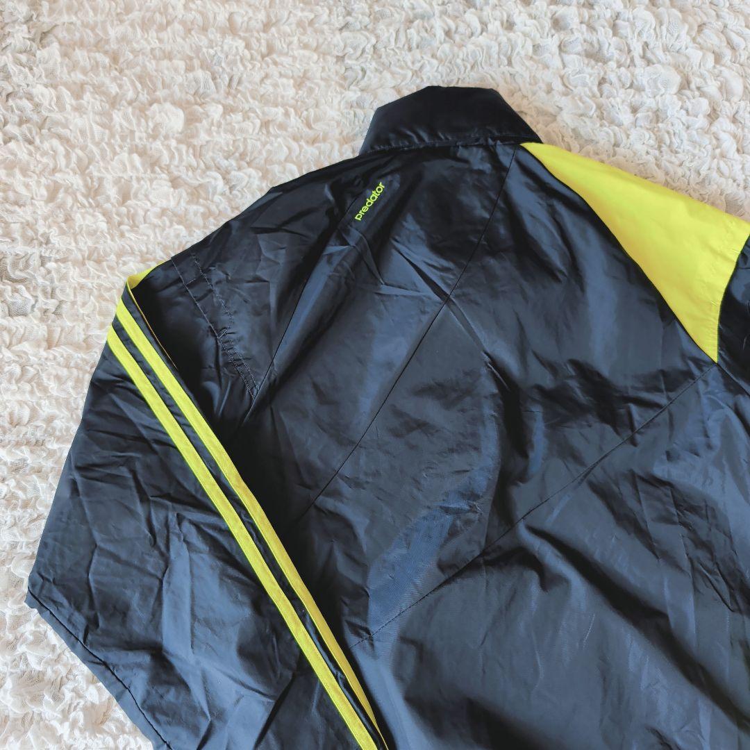 adidas PREDATOR UCL ウーブンジャケット M