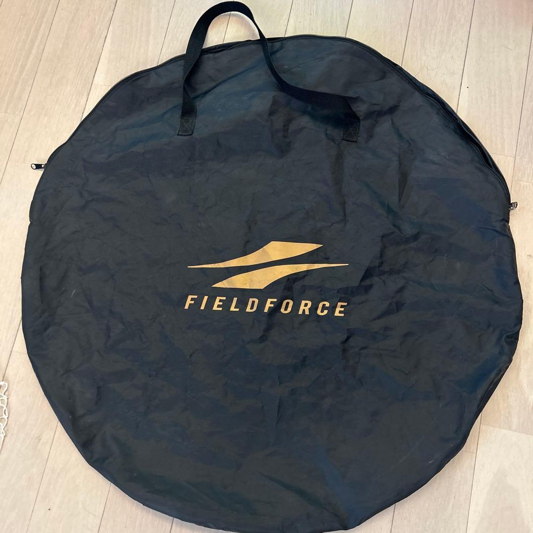 【231様】フィールドフォース 軟式野球対応　バッティングネット 折り畳み式