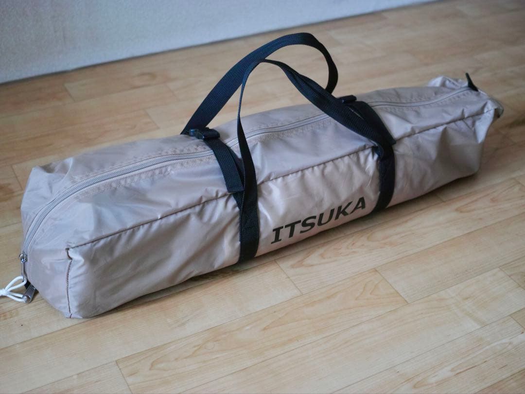 2025年購入 いつかのタープ タンカラー DoD 付属品完備 中古美品