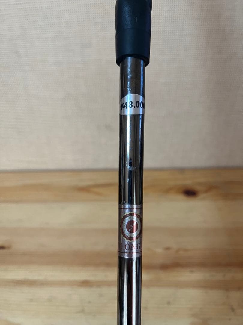 a564/美品★クラシック コレクションM. sakamotoパター