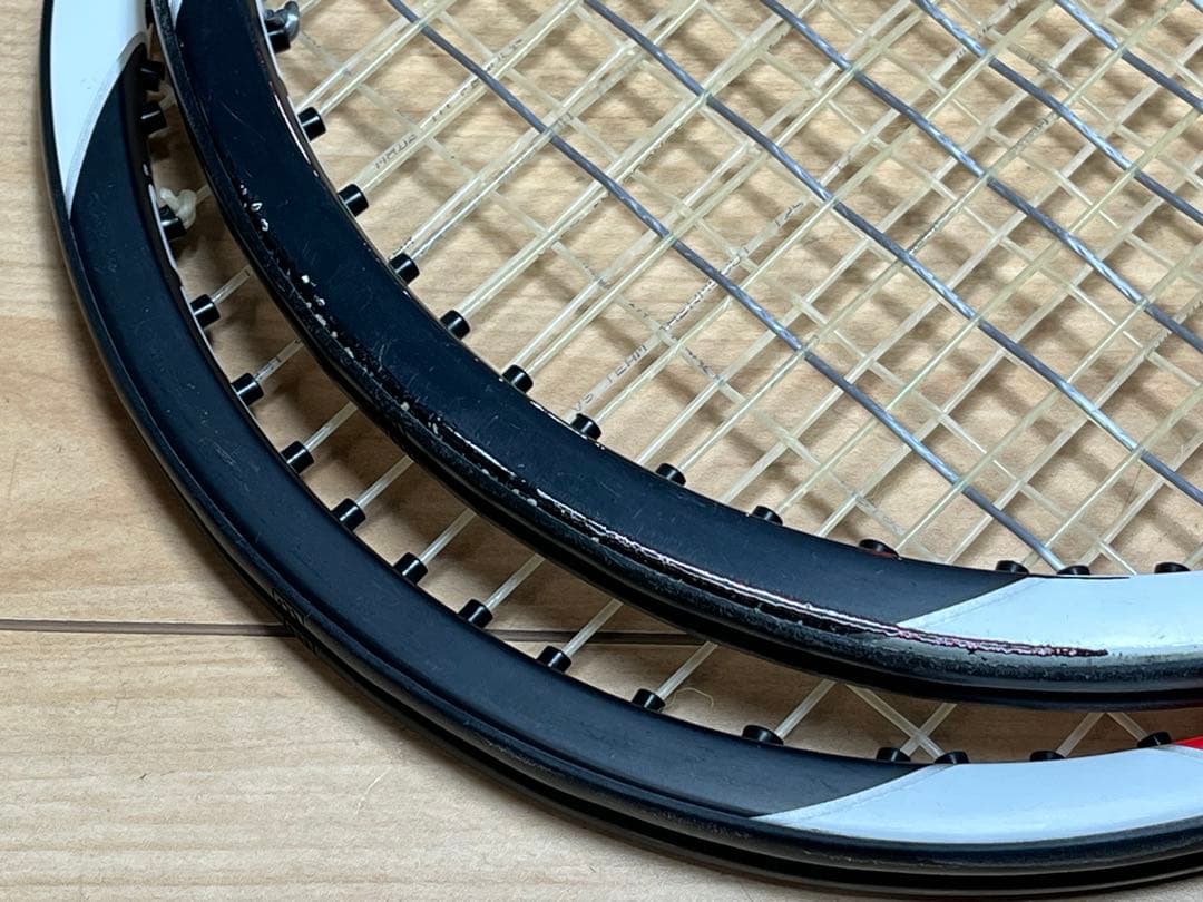 2本セット ウィルソン K SIX.ONE TOUR 90 ロジャー・フェデラー