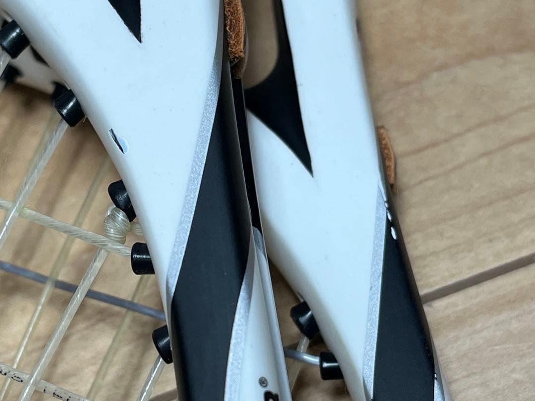 2本セット ウィルソン K SIX.ONE TOUR 90 ロジャー・フェデラー