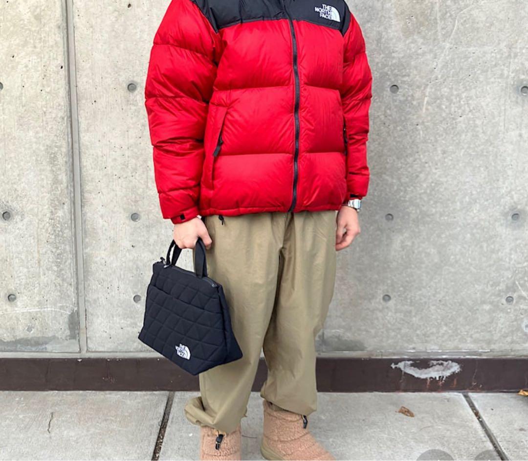 【新品・未使用 】 THE NORTH FACE ジオフェイスボックストート