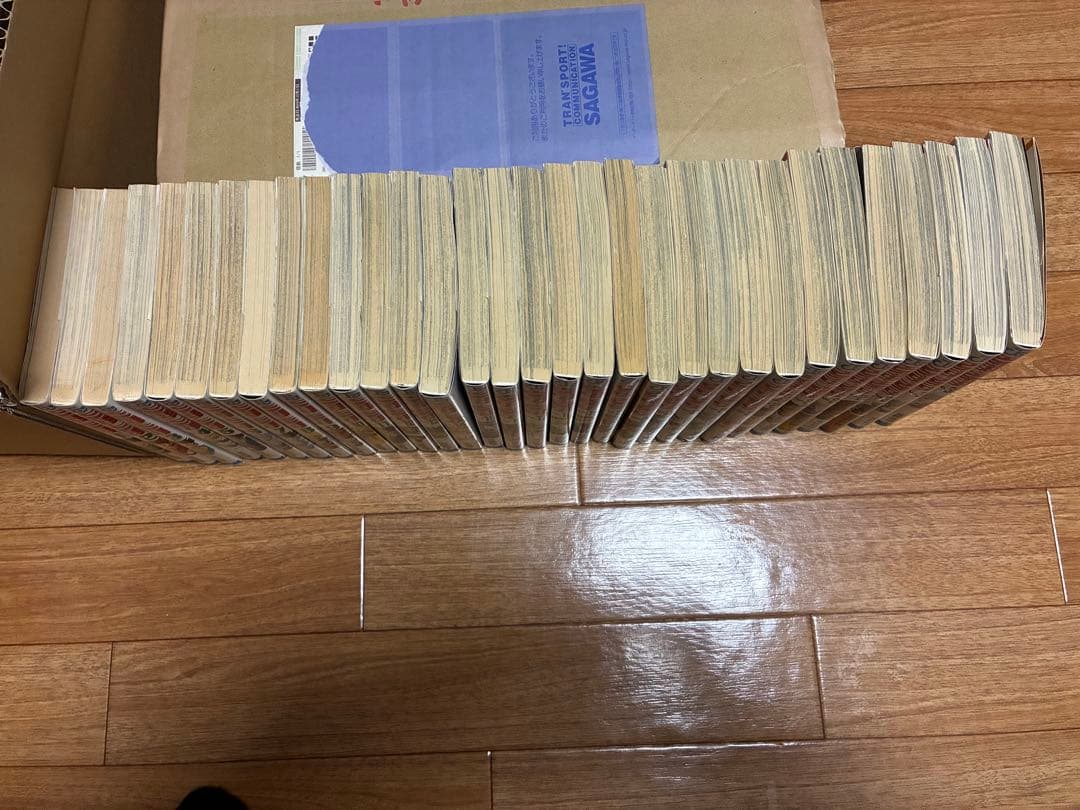 HUNTER×HUNTER全32巻セット➕35巻