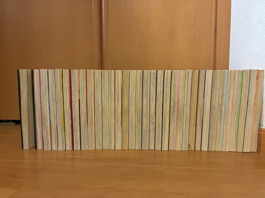 HUNTER×HUNTER全32巻セット➕35巻