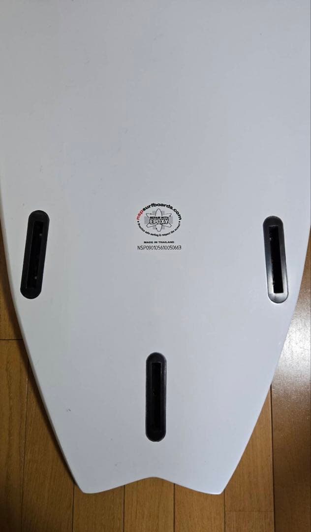 NSP サーフボード ショートボード