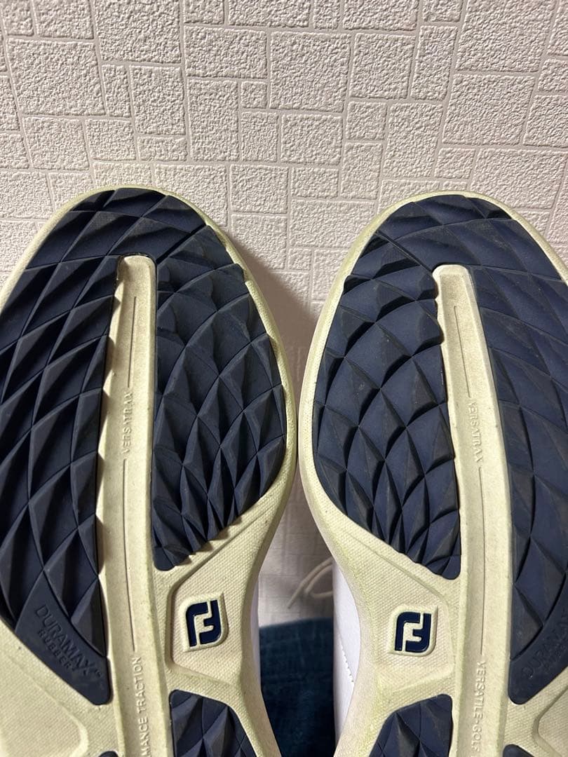 フットジョイトラディションズ 27.5cm ゴルフシューズ