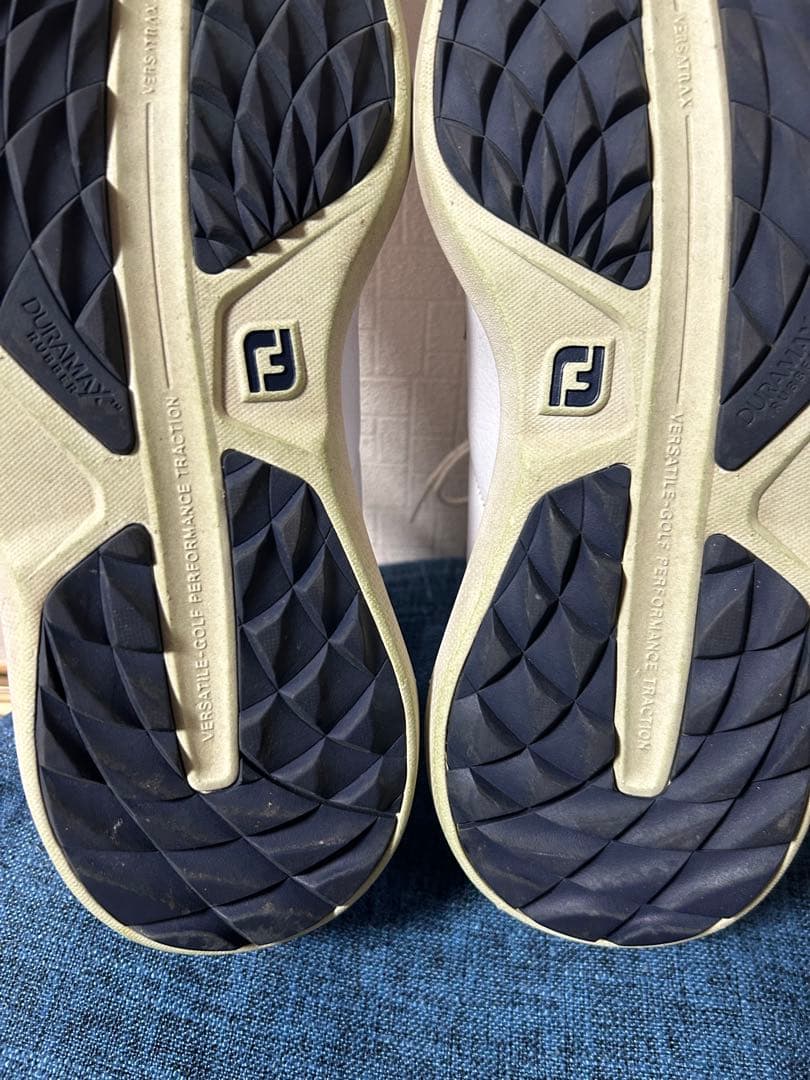 フットジョイトラディションズ 27.5cm ゴルフシューズ