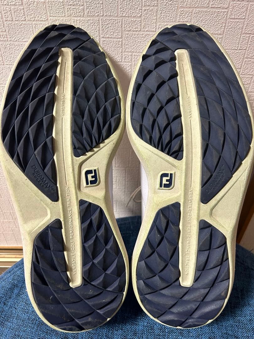 フットジョイトラディションズ 27.5cm ゴルフシューズ