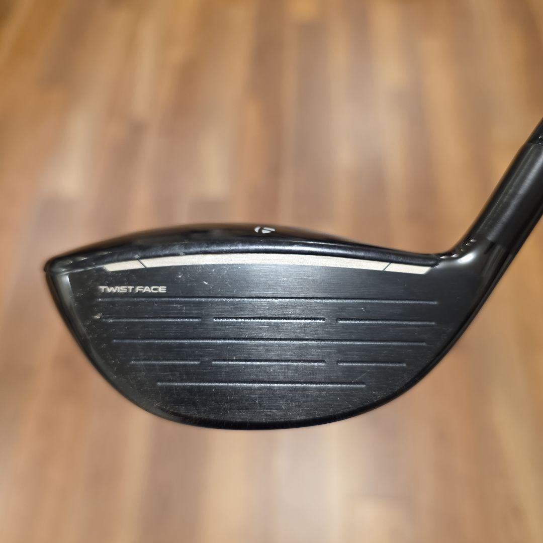 テーラーメイド Qi10 フェアウェイウッド 3W.5W スピーダーNX 黒