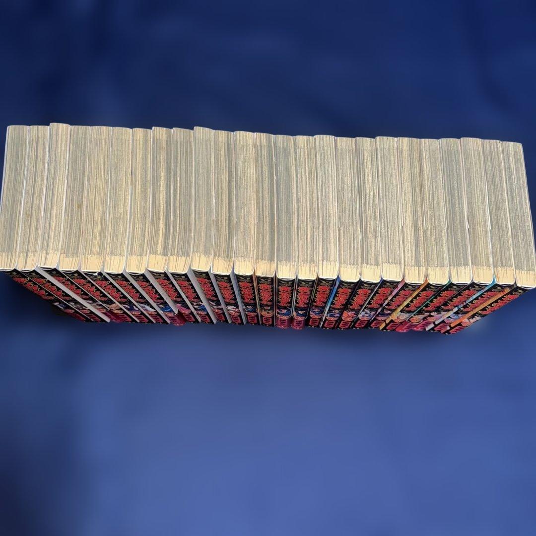 キングダム全巻セット〜75、入門の書、問題集、覇道列紀、英傑列紀、戦国七雄人物録