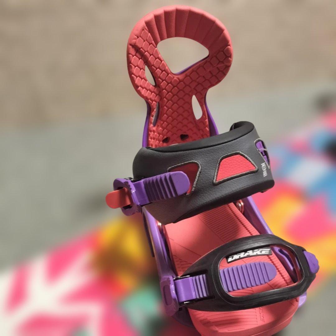 【シーズン最終価格】GRAY スノーボード 3点セット 136cm