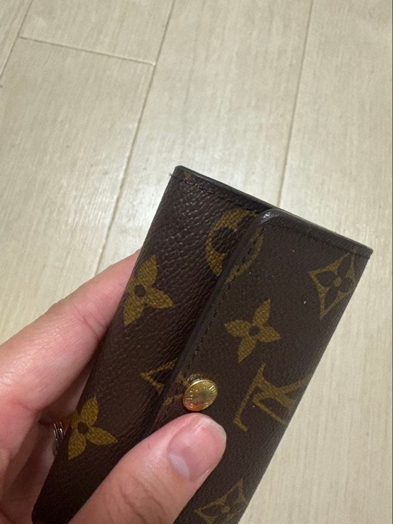 Louis Vuitton モノグラム6連キーケース