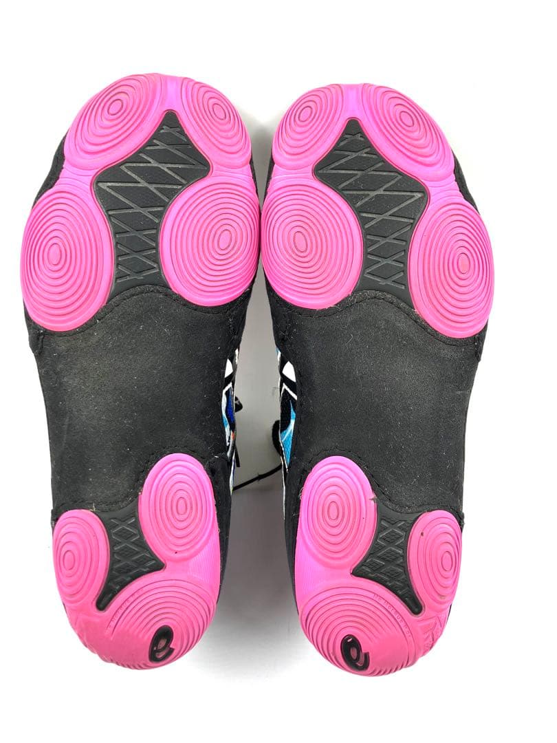 ASICS アシクス J501Q レスリングシューズ 27.5cm