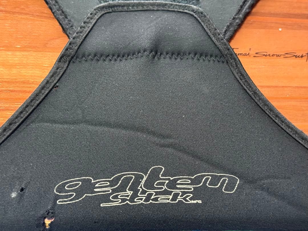 ゲンテンスティック BIG FISH OUTLINE CORE