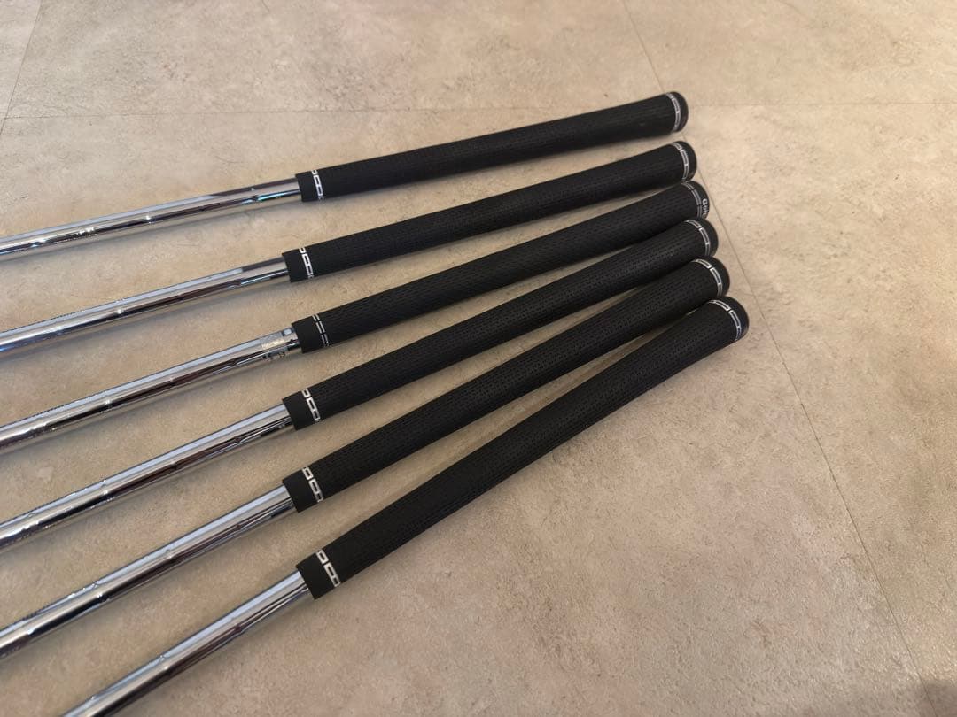 美品 Titleist T200 アイアンセット 5-P NS PRO 105T