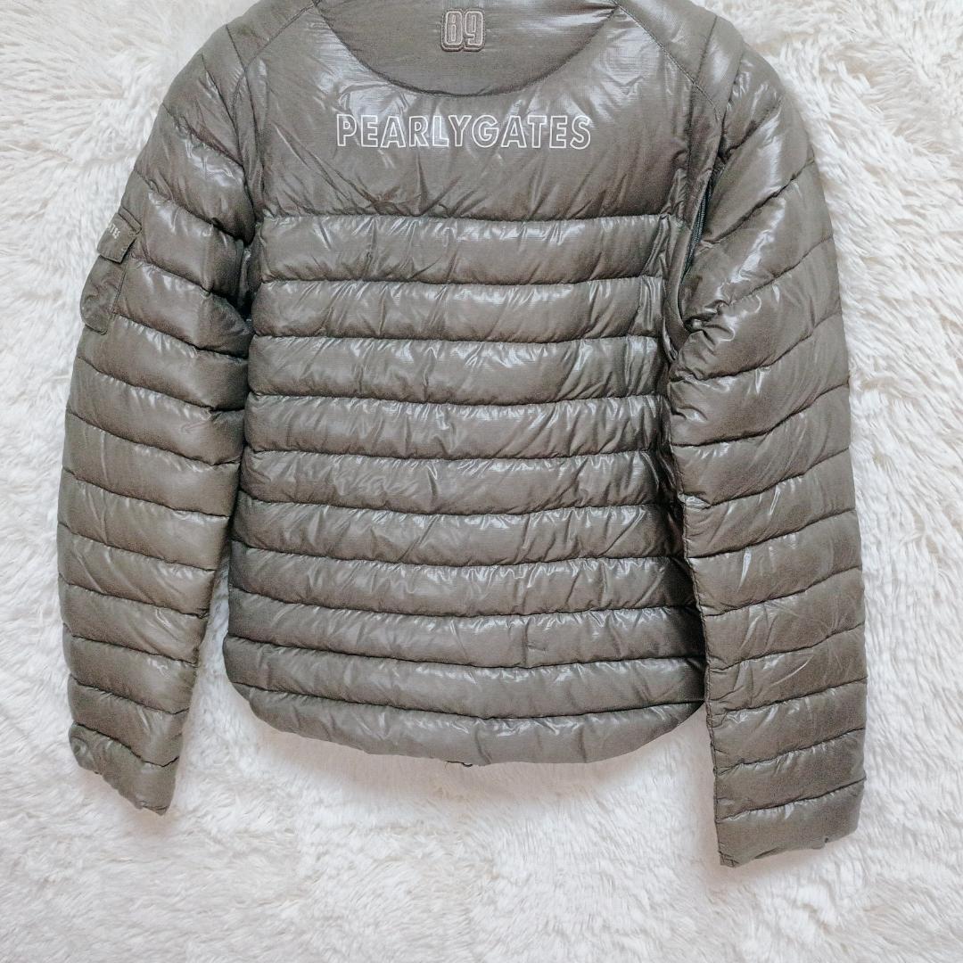 パーリーゲイツ PEARLY GATES 2way レディース ダウンジャケット