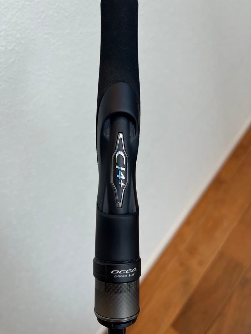 24 オシアジガー LJ S 62-2FS 使用2回