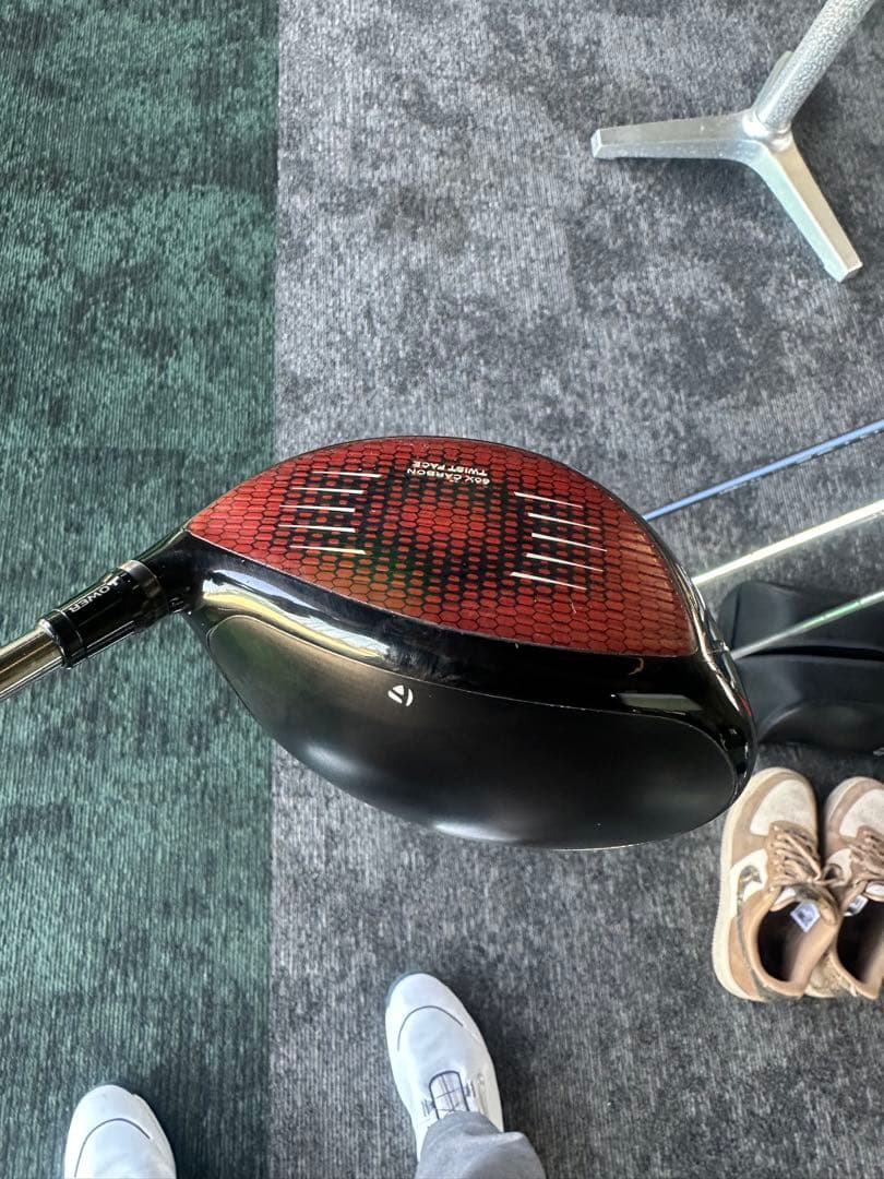 TaylorMade ステルス 9° ドライバー