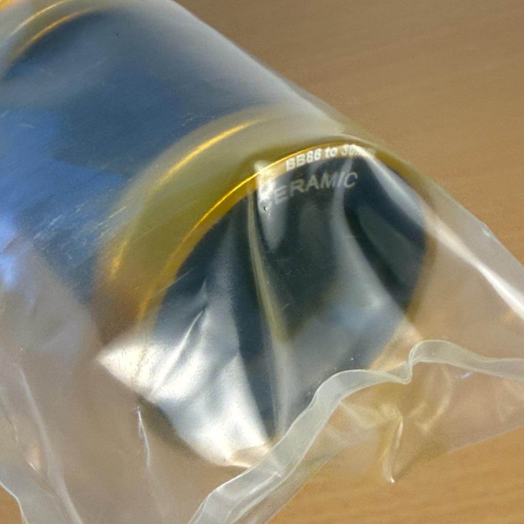 【新品・未使用】KOGEL BB86-30-R セラミックBB ロード用