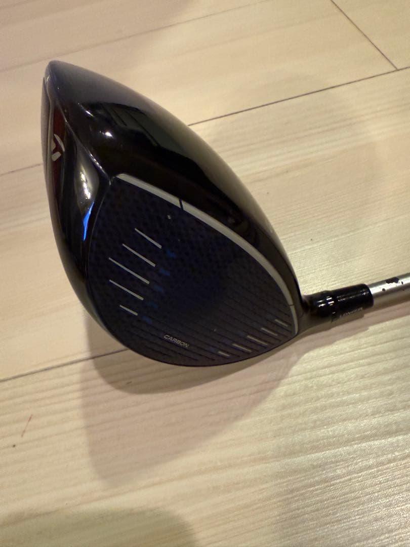 テーラメイド　レディース Qi10 MAX セット　Aシャフト