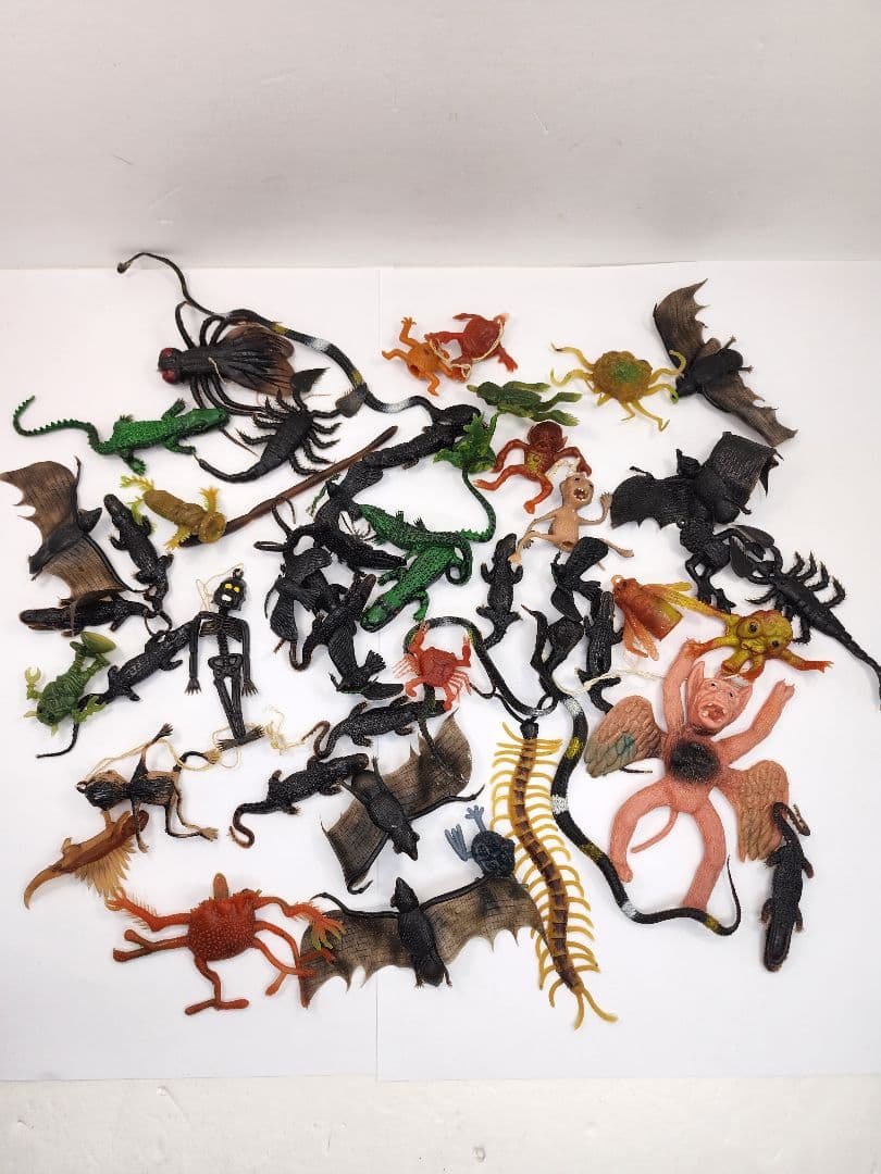 昭和レトロ　玩具　全おまとめ　怪物君 / キョロちゃん / メンコ など