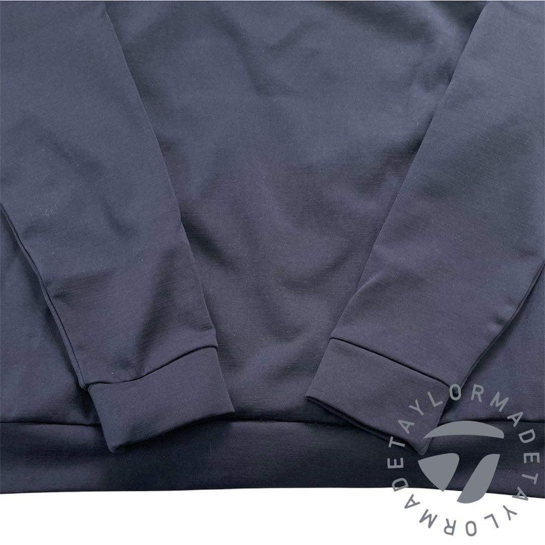 【美品】TAYLORMADE テーラーメイド セットアップ ネイビー M